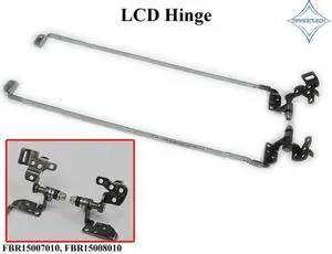 15.6'' for HP Pavilion G6 G6-1000 G6-1100 G6-1200 G6-1300 637191-001 FBR15010010 FBE15011010 laptop LCD hinge Left+Right
