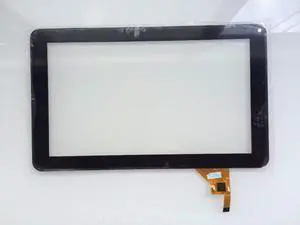 9'' size tablet Touch Screen Digitizer glass panel for allwinner A13  Q9 MF-195-090F-4 mf-195-090f JC1314