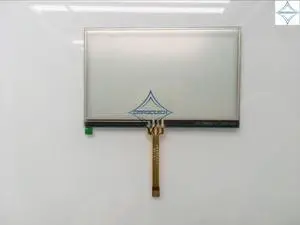 4.3'' inch for sharp Touch Screen Digitizer Resistance glass panel LQ043T3DX01 02 03 05 LQ043T1DG01 LQ043T1DG03 103*65MM 4.3'' inch for sharp Touch Screen Digitizer Resistance glass panel LQ043T3DX01 02 03 05 LQ043T1DG01 LQ043T1DG03 103*65MM