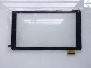 9'' inch for tablet pc computer Touch Screen Digitizer glass panel MF-804-090F-3 FPC FHX MF-804-090F