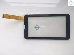 7'' inch Touch Screen digitizer capacitive panel glass YJ321FPC-V0  YJ321FPC V0  184*104mm