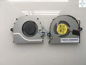 for ACER E5-573G E5-571G E5-571 E5-471G E5-471 E5-552G V3-472G V3-572G laptop cpu cooling fan DFS561405FL0T FFHD