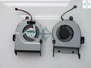 for Asus k55 X55A K55X X55 X55C X55A X55U X55Sa F55 F45 MF60090V1-C480-S99 laptop cpu cooling fan 10MM KSB06105HB