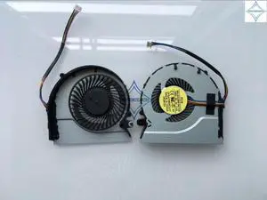 For Lenovo Ideapad Z480 Z480A Z485 Z580 Z580A Z585 DFS470805CL0T FB80 Laptop Cpu Cooling Fan KSB05105HC-BH1P BH1P