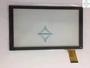 10.1'' inch tablet Touch Screen capacitive Digitizer panel glass lens YJ326FPC-V0 YJ326FPC V0