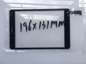 8'' inch ACE-gg8.0b-409-fpc XY FPDC-0979A tablet Touch Screen capacitive Digitizer panel glass lens with speaker hole