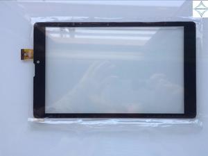 8'' HXR20160323 HK80DR2853 for tablet  pc computer Touch Screen Digitizer glass panel with speaker hole