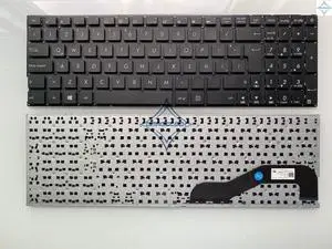 for Asus X540 X540L X544 X540LJ X540S X540SA R540 R540L R540LA R540LJ LA LATIN SP Spanish Laptop Keyboard MP-13K96E0-5286