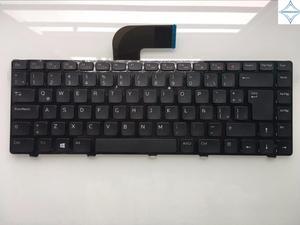 for Dell Inspiron M411R M421R M521R M5040 5420 7420 15R 5520 7520 3420 Latitude 3330 SP LA spanish notebook laptop keyboard