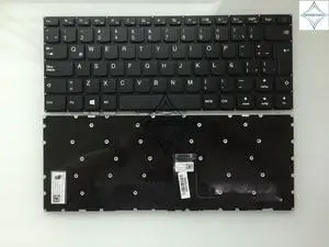 OEM for Lenovo Ideadpad 110-14 110-14AST 110-14IBR 110-14ISK la latin SP spanish notebook laptop keyboard Teclado