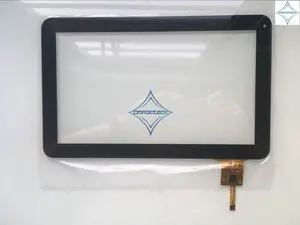 10.1'' inch tablet Touch Screen capacitive Digitizer glass panel lens JC0052-A JC0052 A MF-511-101F  257*160mm 10.1'' inch tablet Touch Screen capacitive Digitizer glass panel lens JC0052-A JC0052 A MF-511-101F  257*160mm