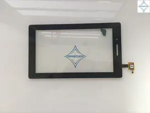 7'' inch for Lenovo Tab 3 7.0 710 essenti tab3 TB3-710F TB3-710L TB3-710I  Touch Screen digitizer capacitive panel glass