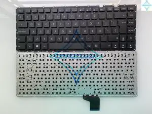 For ASUS K401L A401 A401L K401 K401LB K401UB SP LA Spanish Notebook Laptop Keyboard Teclado