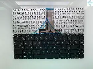 For HP Pavilion 14-AB 14-AL 14-AB000 14-AB057CA 14-AB100 14-AB154CA 14-AB166 Teclado Latino latin sp spanish Laptop Keyboard