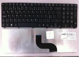 for Acer Aspire 5740 5810T 7735 7551 5336 5410 5536 5536G 5738 5738g 5810 5252 5742G 5742Z PO Portuguese laptop keyboard