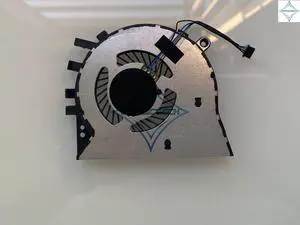 for HP 17-BY 17-CA 17-BY0053CL 470 G7 L22531-001 6033b0062601 DFS541105FC0T FKNO Notebook Laptop Cpu cooler Fans