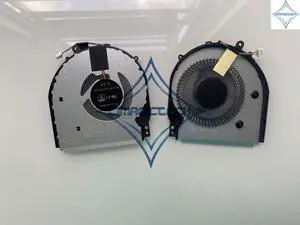For HP 14-CD TPN-W131 14m-CD 14m-CD0001dx 14m-CD0003dx L18222-001 FKG0 023.100C5.0001 Laptop Cpu Cooler cooling fan