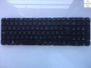 for HP Pavilion G6-2000 G6-2100 G6-2200 G6-2300 UK  United kingdom english laptop keyboard without frame