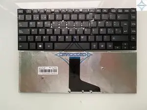 for Toshiba Satellite L45-A L45D-A L45T-A L40-A L40D-A L40DT-A C40D-A C40-A C45-A C45D SP Spanish Laptop Keyboard Teclado