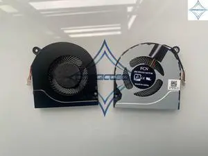 for Acer Shadow Knight 3 Nitro AN515-51 515-52 G A717 N17C1 DFS541105FCOT FJCL DC28000JRF0 laptop cpu cooling fan