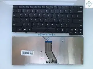 OEM for Lenovo E41-80 E40-70 E40-30 E40-45 E40-80 E40-81 E41-70 US American notebook  laptop keyboard teclado
