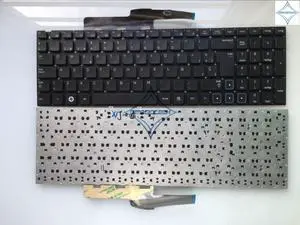 for SAMSUNG NP300E5A NP300V5A 300E5A 300E5C 305E5A 300V5A 305V5A 305E7A SP spanish without frame laptop Keyboard Teclado