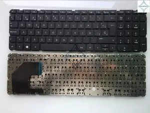 for HP Pavilion Sleekbook 15 15-B 15-B000 15-B100 15-B183 5-B129EA 15t-b100 15t-b000 SP spanish laptop keyboard teclado