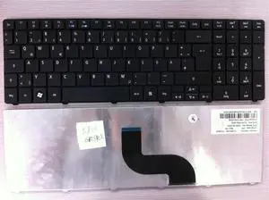 for Acer Aspire 5740 5810T 5820 7735 7551 5336 5410 5536 5536G 5738 5738g 5810 5252 5742G 5742Z GR German laptop keyboard