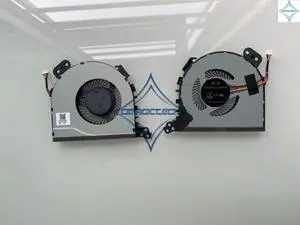 for lenovo IdeaPad 320-15 320-14ABR 520 320-15AST 320-15IAP 5000-15 DFS541105FC0T EP laptop Cpu Cooling cooler fan