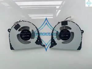 For Dell Inspiron G7 15 15-7000 7577 7588 G5-5587 5587 G7-7588 P72F FKJF FKJD Notebook Laptop CPU GPU Cooler Fan