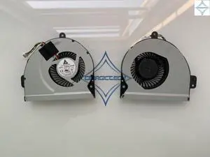 for ASUS A43 A43S X53S A53 k53 K53SD A43SV k53sj a53s k53s K84HR X84E X84H KSB06105HB AL09 laptop cpu cooling  fan