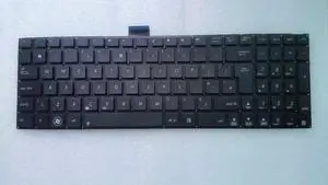 for ASUS X502CA X502 X502C X551 X551C X551CA UK United kingdom notebook laptop keyboard  MP-12F56GB-5281 without frame