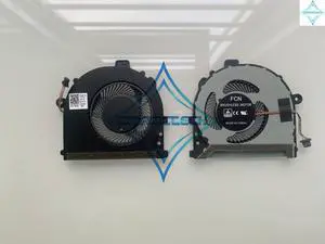 For DELL Vostro 14 5471 Inspiron 13 5370 0RV0CY DFS531005PL0T FJMB Notebook Laptop Cpu cooling COOLER FAN