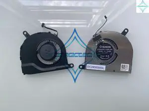 For DELL Latitude 5480 E5480 0P5F39 DC28000IXSL EG50050S1-CB00-S9A Notebook Laptop Cpu Cooler Cooling FAN