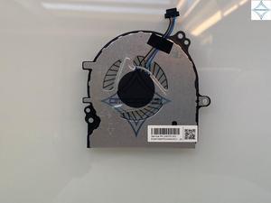 for HP Probook 430 G5 L04370--001 0FJNA0000H notebook laptop cpu cooler cooling  fans