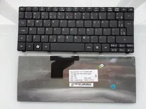 for Acer Aspire One D255 D255E D257 AOD257 D260 D270 521 522 532 532H 533 NAV50 BR Brazilian laptop keyboard PK130D31A26