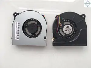 for ASUS X71 X71S X71SL N70 N90 M70 F70SL F90SV X73S X90S G71 G71GX G71G KDB0705HB 7H95 UDQFLZH22DA laptop cpu cooling fan