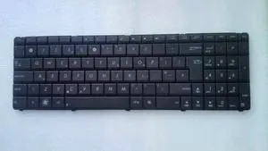 for ASUS  A53U X53U X53Z K53U K53T K73T X53B  K53Z K54C K54H K54HR K54HY X73B UK 70-N5I1K1100 notebook laptop keyboard