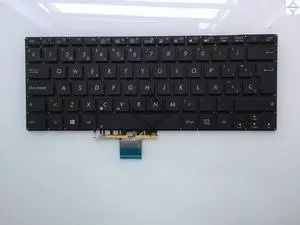 for ASUS Q301 Q301A Q301L Q301LP Q301LA S301 V301 V301LP S301LA S301LP V301 la latin SP spanish laptop keyboard teclado