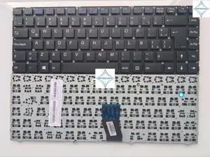 for chicony clevo W940SU W940JU W940KU SP spanish la laptop keyboard teclado Mp-12r76la-4302 6-80-W94A0-480-1 for chicony clevo W940SU W940JU W940KU SP spanish la laptop keyboard teclado Mp-12r76la-4302 6-80-W94A0-480-1