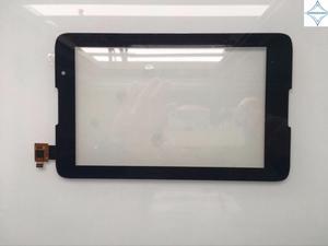 7'' inch  For Lenovo tab A7 A7-50 A3500 3500 A3500-HV Tablet B0472 T18 0.4 Touch Screen Digitizer glass panel AP070204