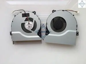 for ASUS X550 X550V X550C X550VC X450 X450CA X450V X450C R510C A450C K552V KSB0705HB CM01 laptop cpu cooling fan