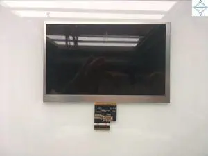 7'' for huawei S7-701U S7-701W  tablet hd lcd display screen lens glass TM070DDH15 1024*600 resolution  40pins 165*100MM