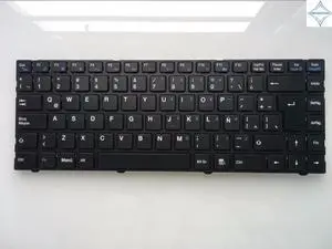 Teclado for Lanix Neuron A 12c16la-360w 1243000988m 82b382-fs5001 MP-12C16LA-36041 spanish latin sp la laptop keyboard