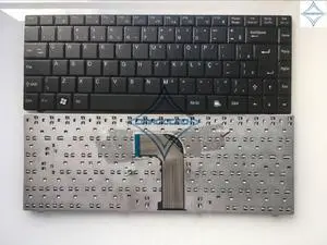 for Positivo Premium N8000 N8100 N8110 N8570 N8820 N8930 7450 MP-09P88PA-36025 br Brazilian laptop notebook keyboard Teclado