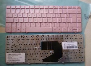 for HP Pavilion G4 G43 G4-1000 G6 G6S G6T G6X G6-1000 635 Q43 CQ43 CQ57 G57 430 br brazilian pink laptop notebook keyboard