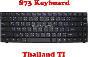 Keyboard For BenQ S73 A51 S41 531080440008 9J.N7382.30G 9J.N7382.V0G 531080440005 9J.N7382.303 AECH3-00010 9J.N7382.603 Thailand