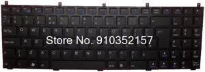 Laptop UK Keyboard For Proline W351HU United Kingdom UK NO Frame