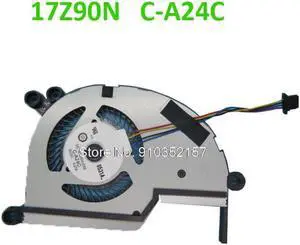 Laptop C-A24C CPU Fan For LG 17Z90N 17Z95N 15Z90N 15Z95N 14Z90N 17Z95N-G.AAS9U1 17Z95N-G.AA78B 17Z95N-G.AAS9U1 17Z95N-G.AA78B
