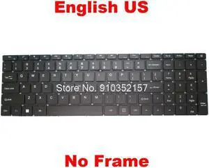Laptop Keyboard For Gateway GWTN156-7 GWTN156-7BKL GWTN156-7BL GWTN156-9 GWTN156-9BK English US NO Frame